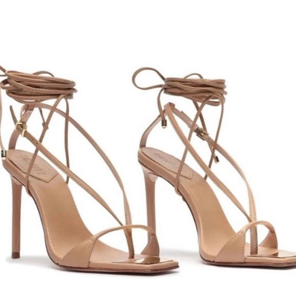 Shoes - Nude Roman Strappy Sandals 💫NEW💫
